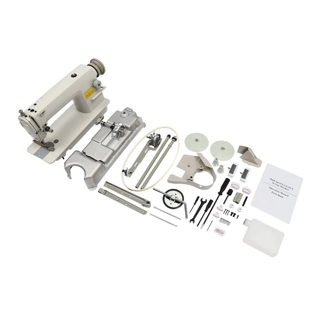Industrial Sewing Machine Heavy Duty Straight Stitch Leather Sewing Tool N3930