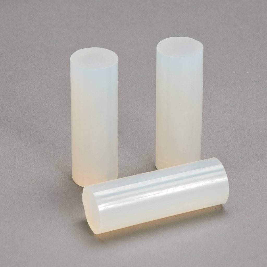 3M Hot Melt Adhesive 3792 ae, Clear, 0.45 in x 12 in N5854