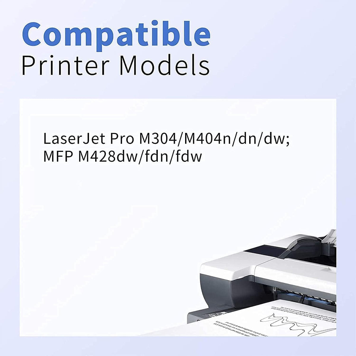 Black 2-Pack Compatible Toner Cartridge L8658