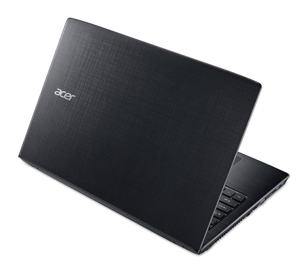 15.6" Notebook Core i3 8130U 2.2 GHz 6 GB RAM 1 TB HDD Obsidian Black A685577