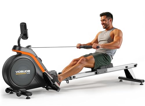 Magnetic Water Rowing Machine Q3674