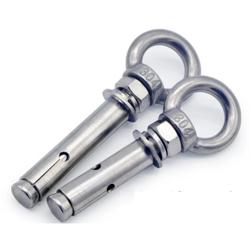 304 Stainless Steel Lifting Eye Bolt E1456