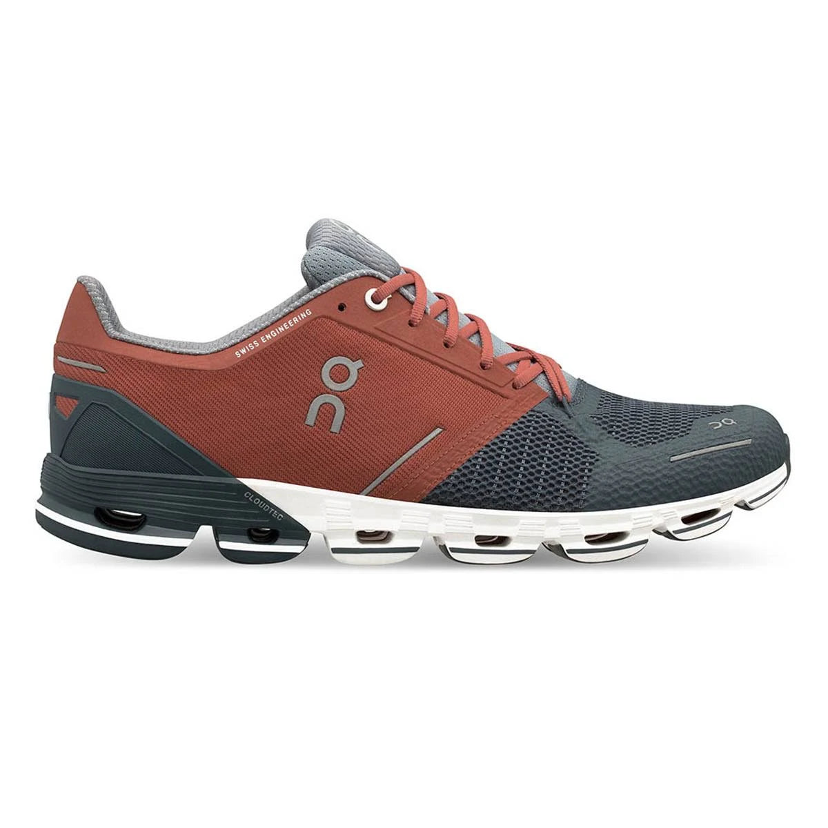 Men's Cloudflyer - Rust/Stone, 9.5 Q668103
