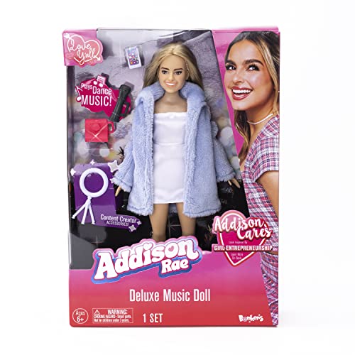 Fashion Doll with Accessories R3668