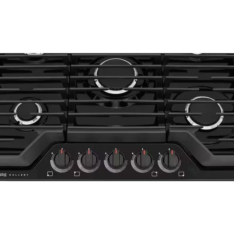 30 in. Gas Cooktop with 5 Burners O32844