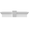 Traditional Crosshead with Flat Keystone G9564