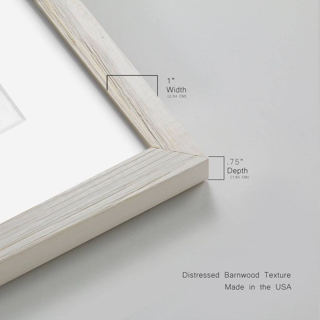 Framed Print - 20x24 - Maple E1544