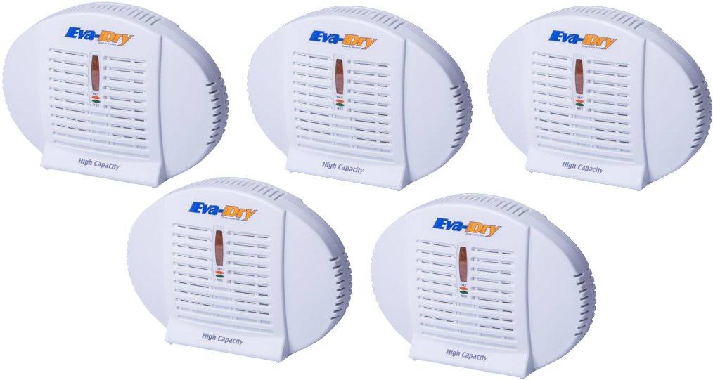 High Capacity Dehumidifier 5-Pack I5016