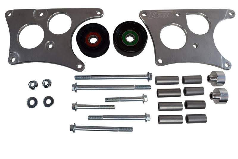 Heavy Duty Alternator Bracket Kit 4.8L 5.3L 6.0L H141907