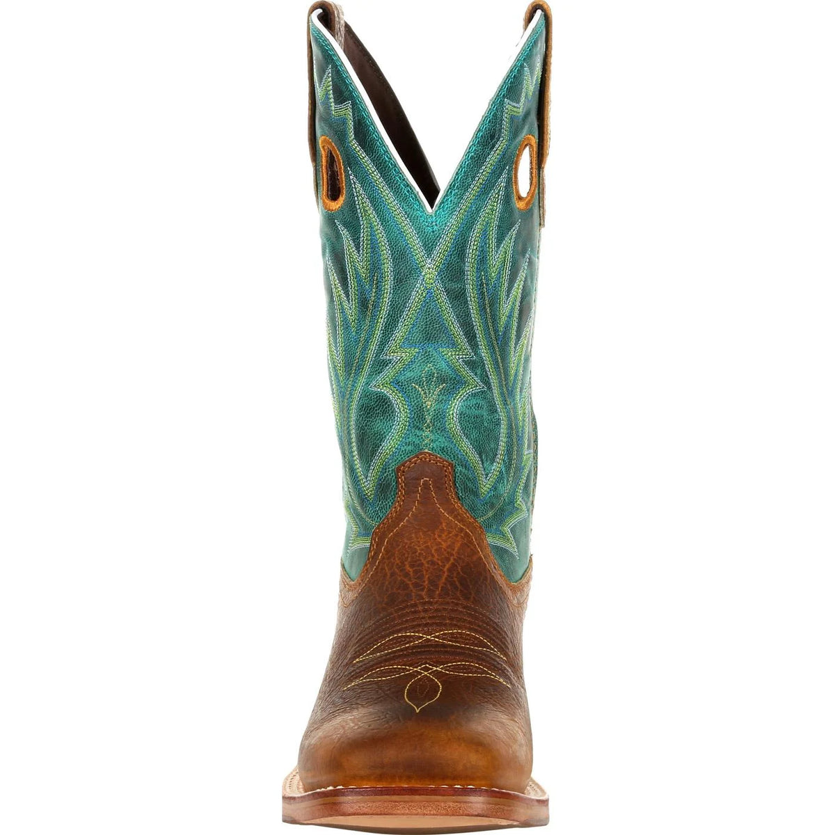 Golden Brown Western Boot Size 8(M) E6250
