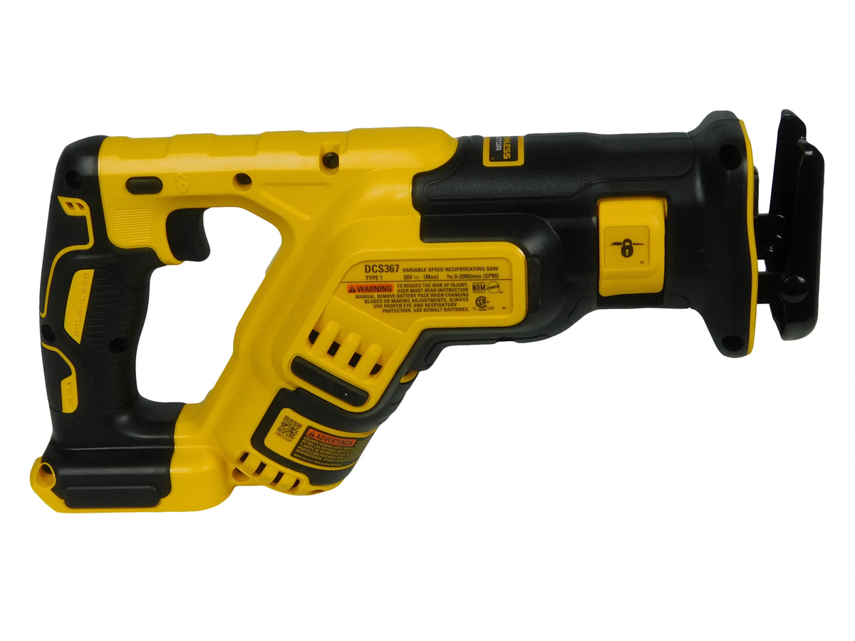 20V Brushless Compact Reciprocating Saw P24462