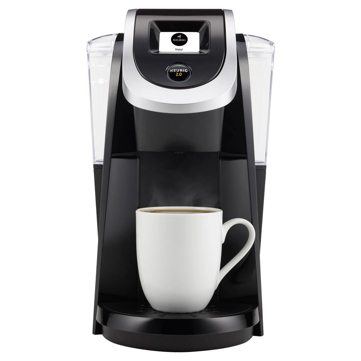 Black Coffee Brewer Q6079