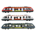 3pcs Simulation Electric Train Toy A959