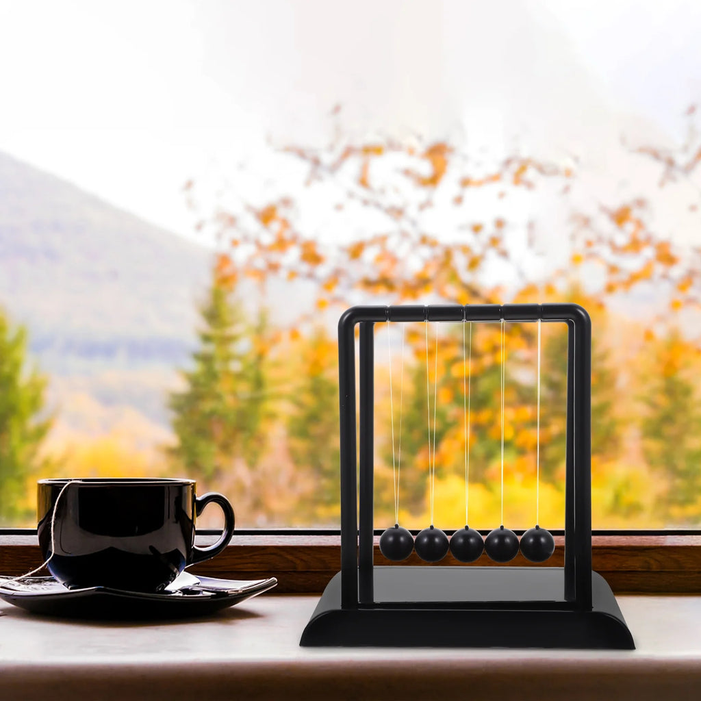 Steel Physics Desk Toy X729