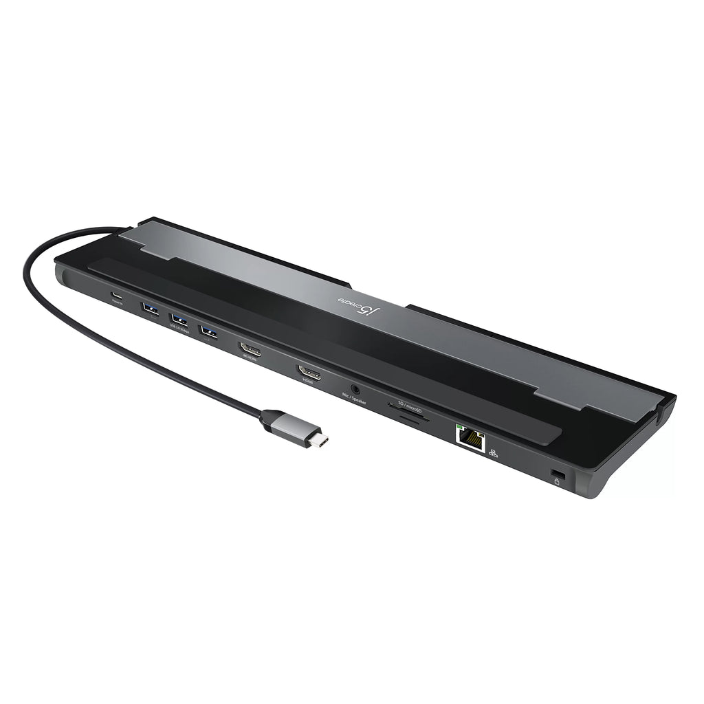 USB-C Dual HDMI Docking Station M2333