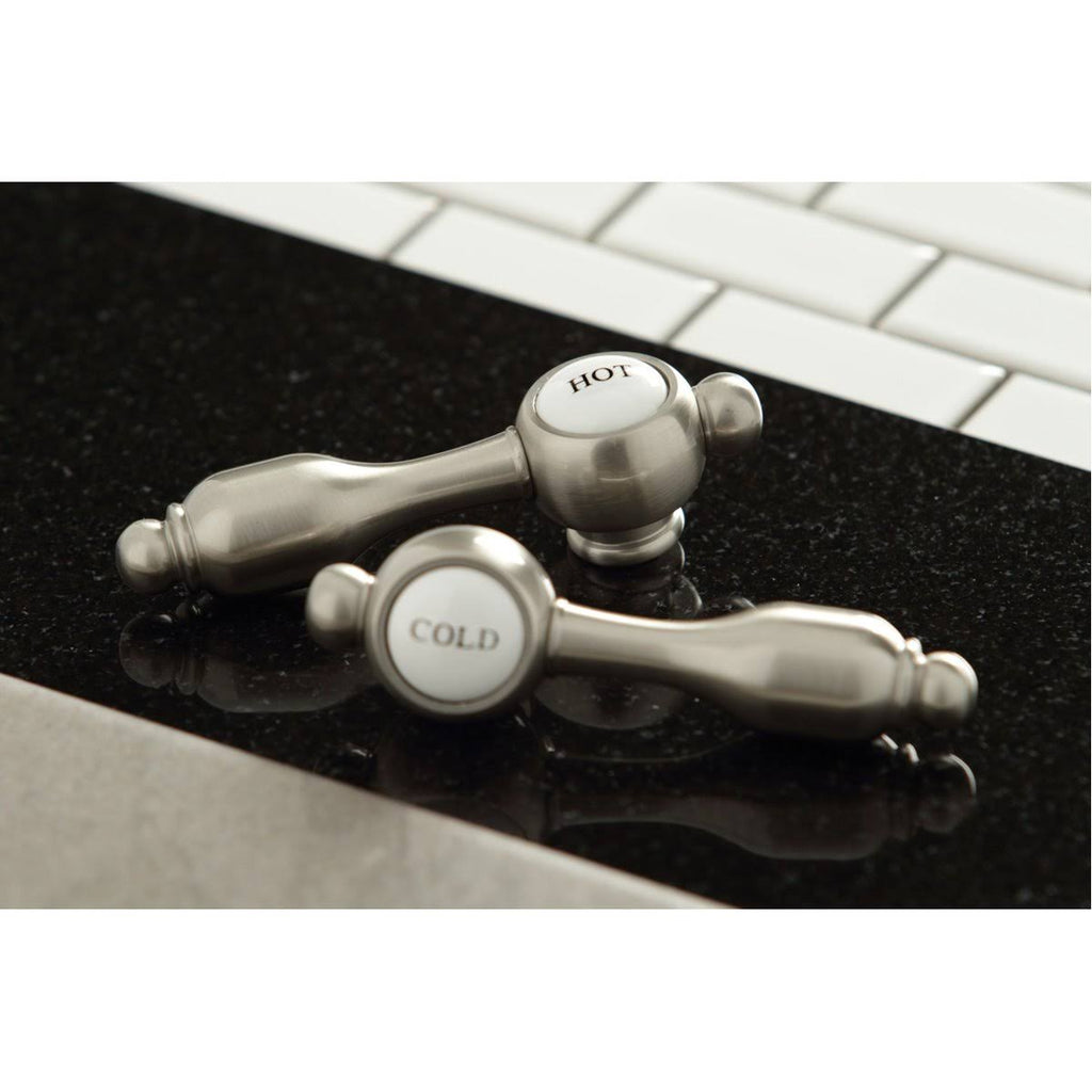 Oil Rubbed Bronze Bridge Kitchen Faucet with Brass Sprayer Y1034