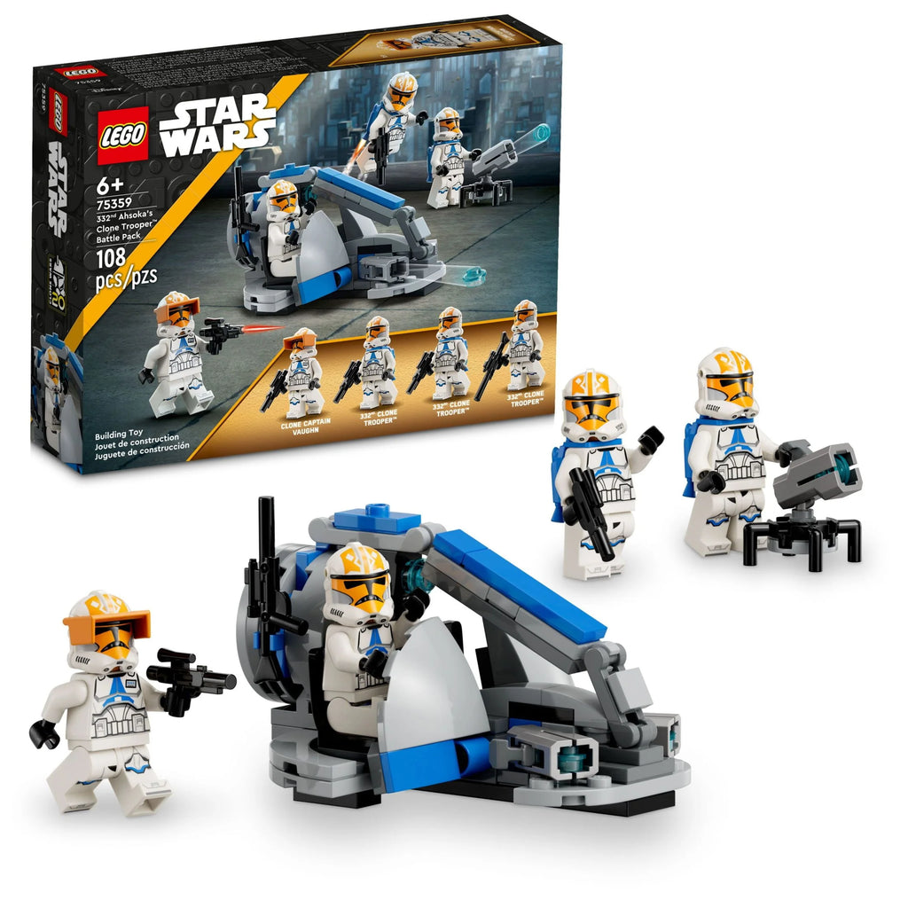 4 Figure Star Wars Building Toy Set L653