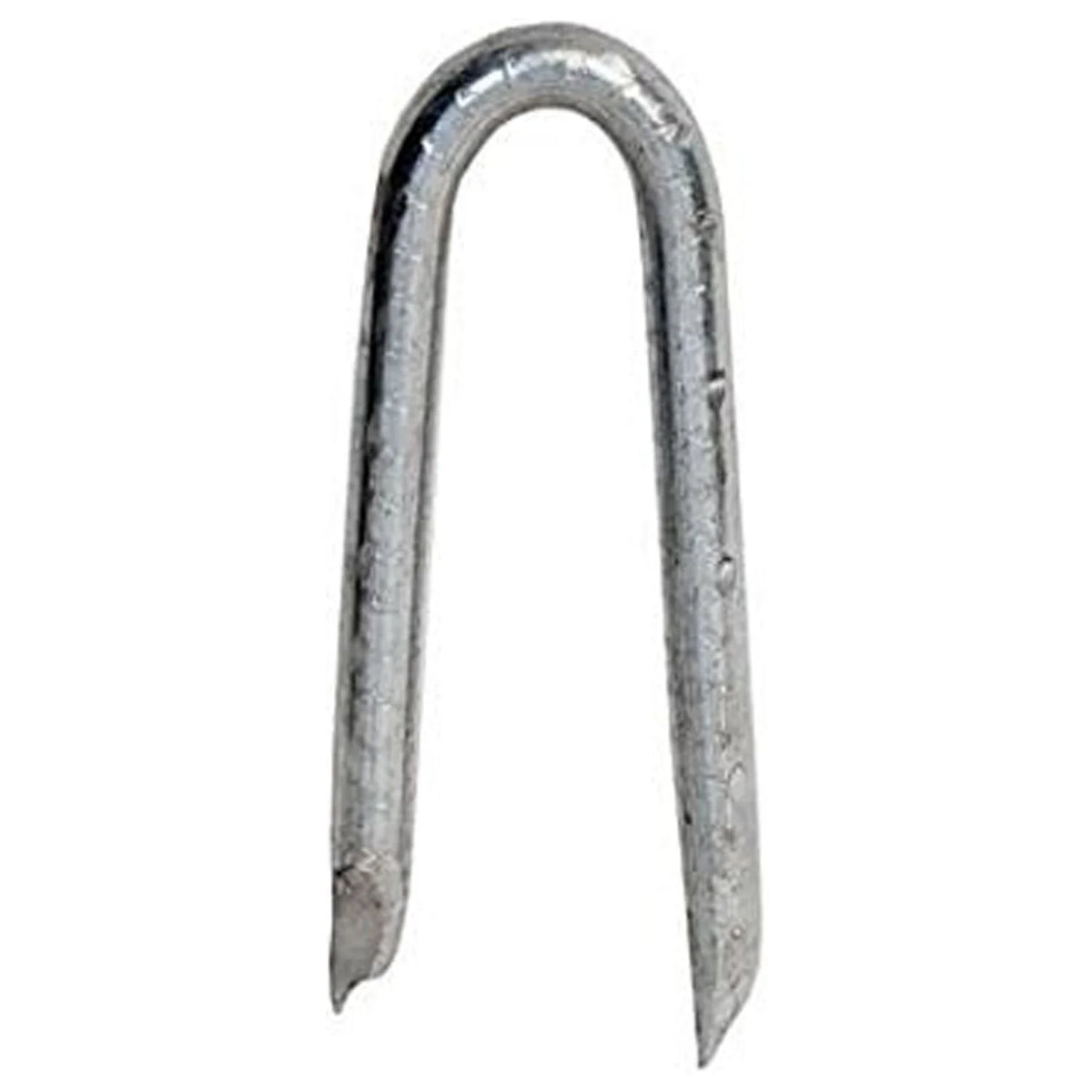 0.75 in. Hot Dipped Galvanized Poultry Staple Pack of 4 I439605