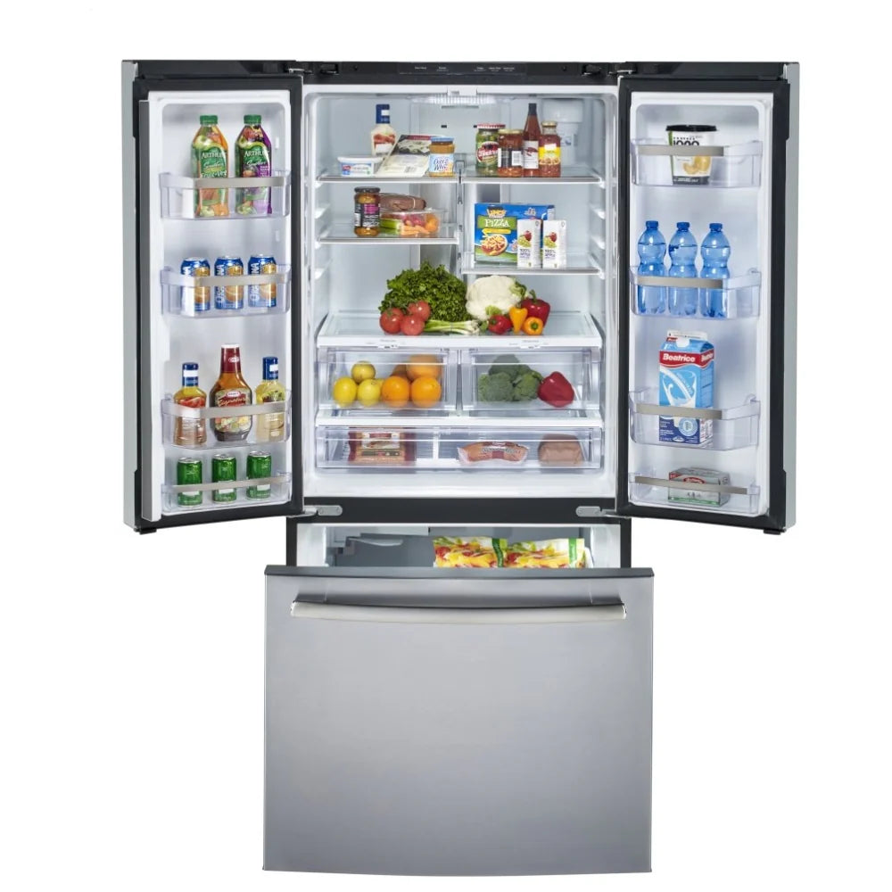 Stainless Steel Refrigerator L603
