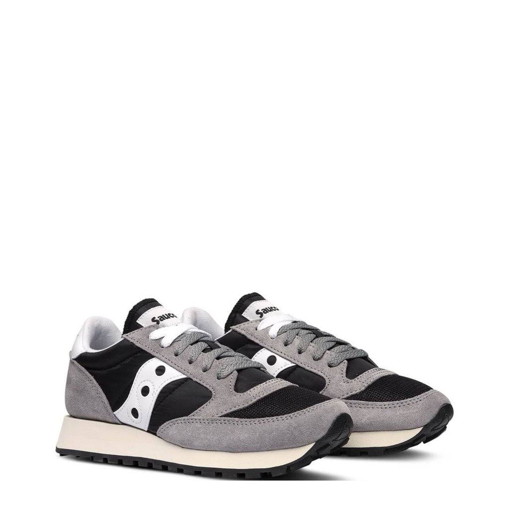 Black Jazz Sneakers O2084