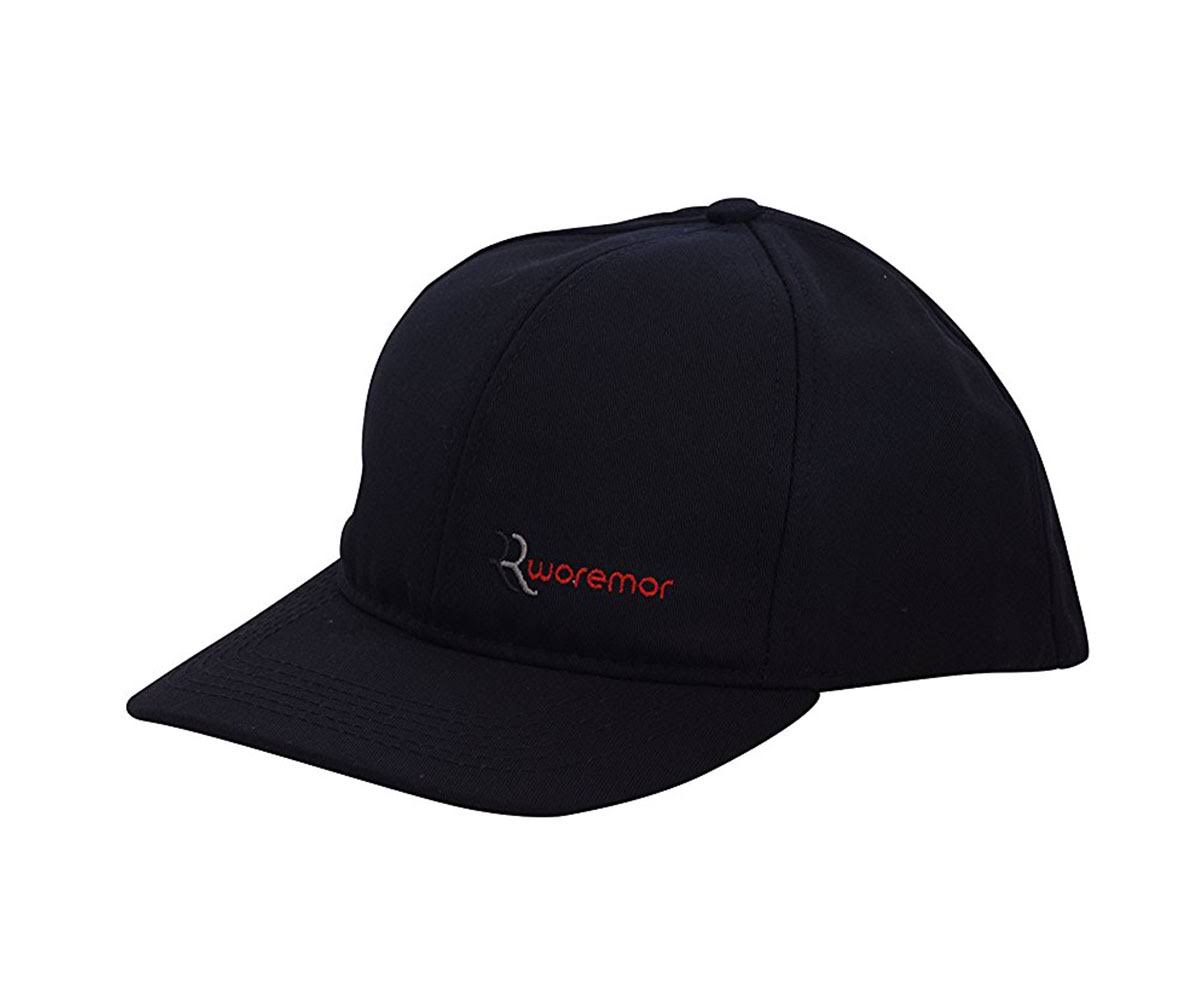 Small Black EMF Radiation Protection Cap M426