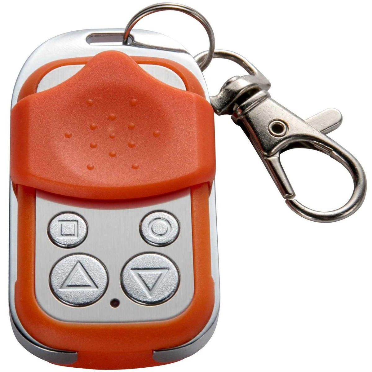 Orange 4 Button Gate Remote Control J549798