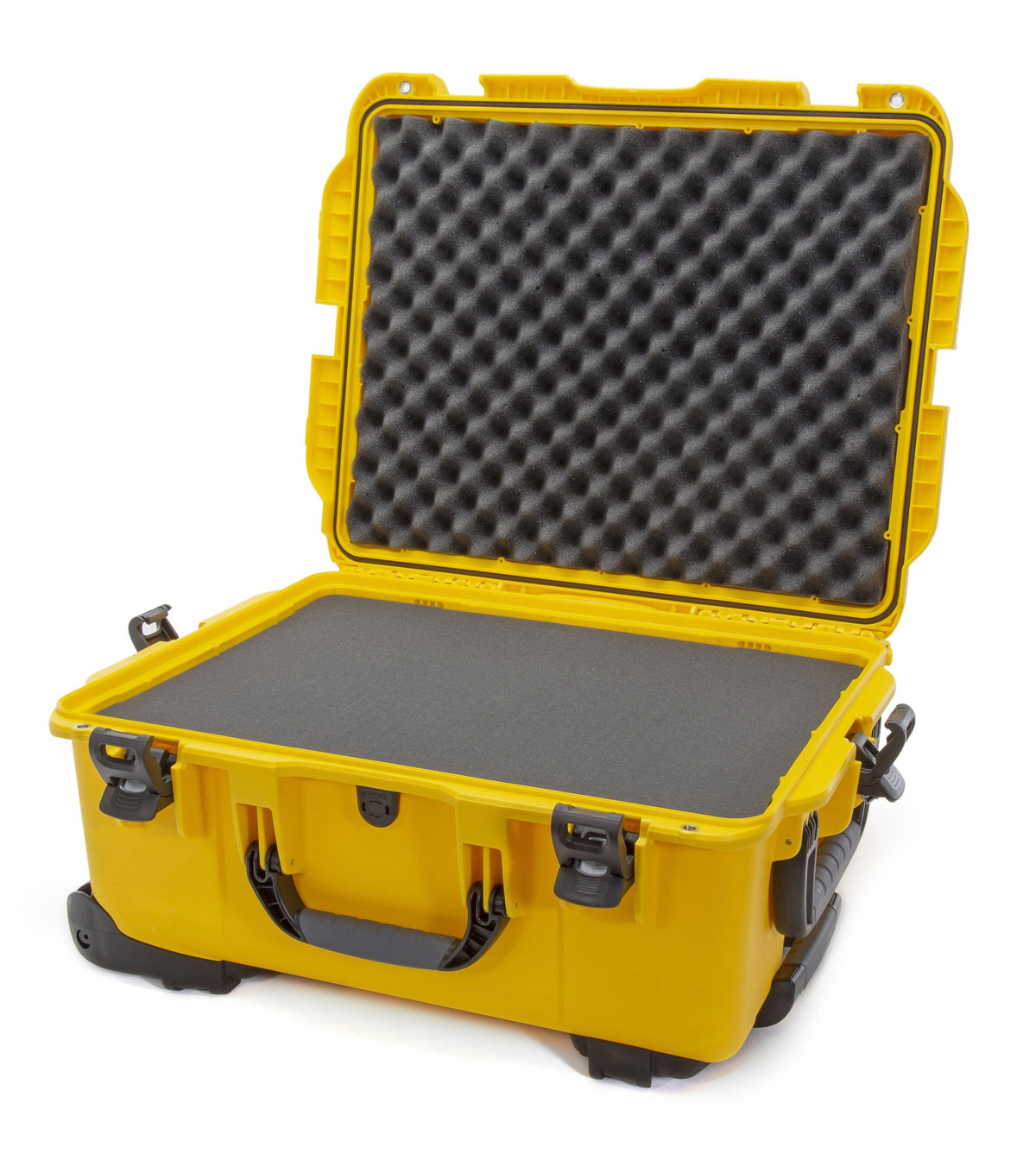 Wheeled Case with Foam N292553