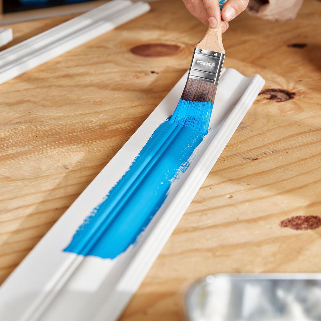 Flat Paint Brush T711