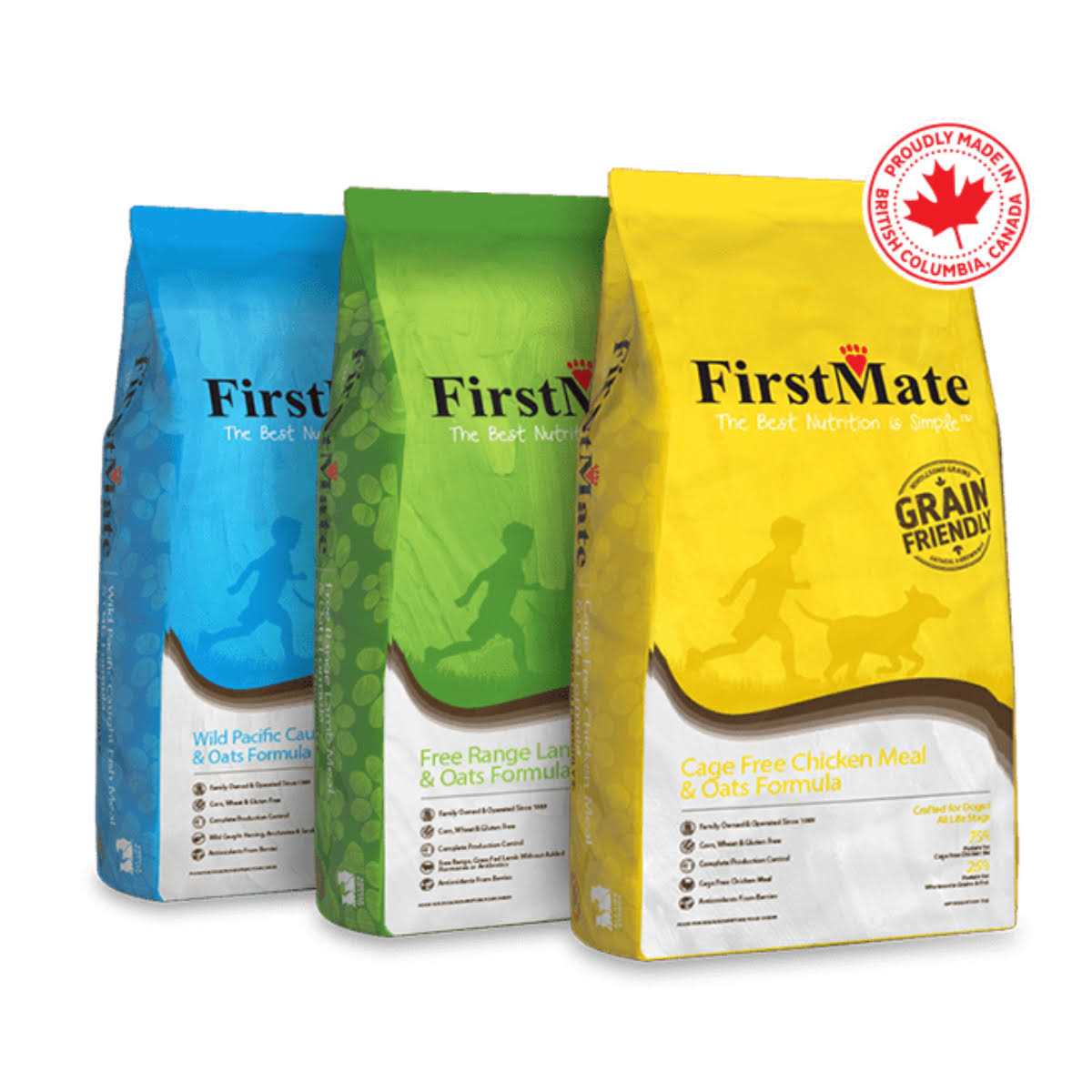Grain Friendly Dry Dog Food V75304
