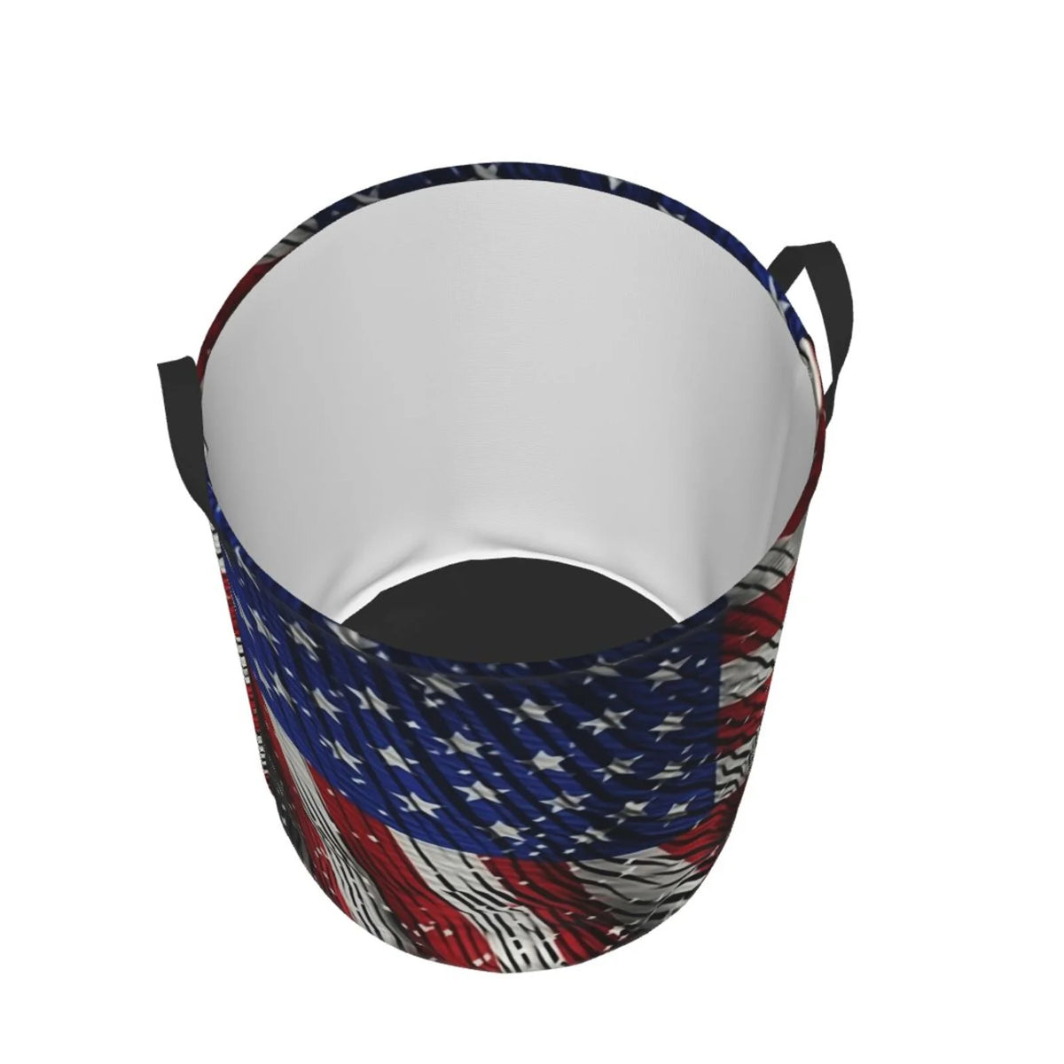 Collapsible 62L Laundry Basket M5356