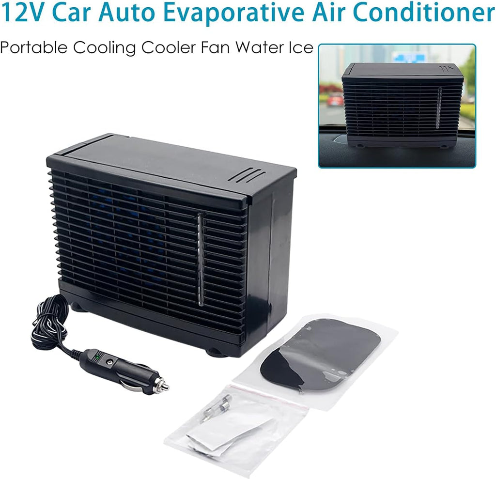 Portable Air Conditioner Cooling Fan 12V Z90596