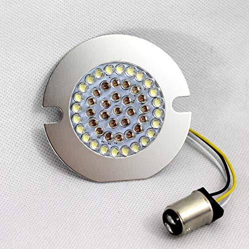 3.25 inch LED Front and Rear Turn Signals W8556