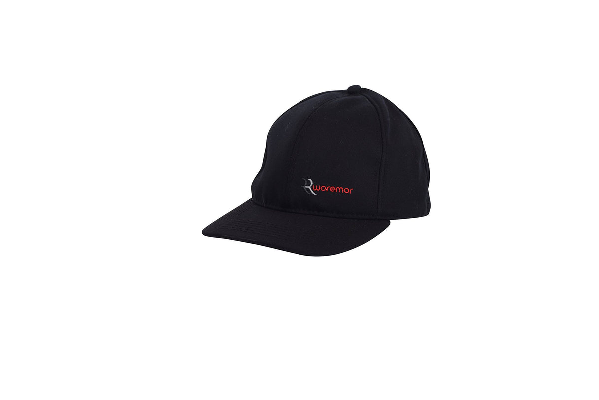 Small Black EMF Radiation Protection Cap M426