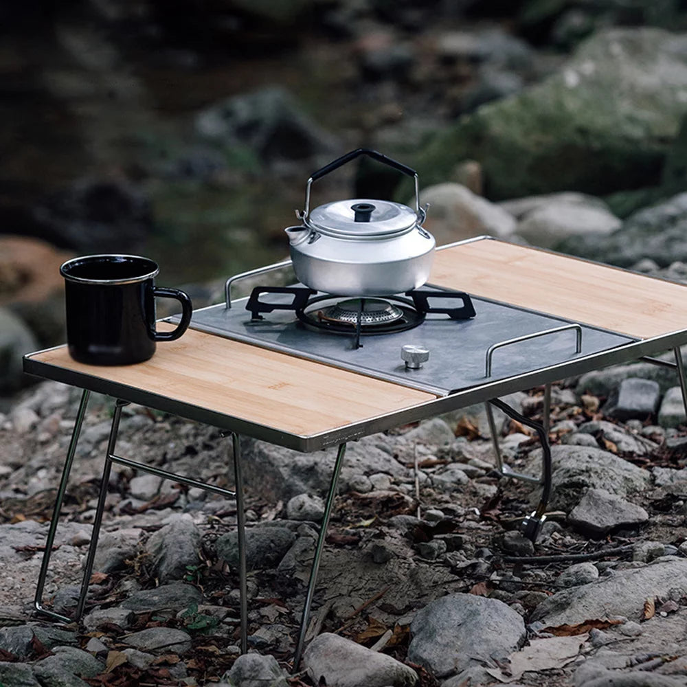 Portable Tabletop BBQ Stove 4000W D102