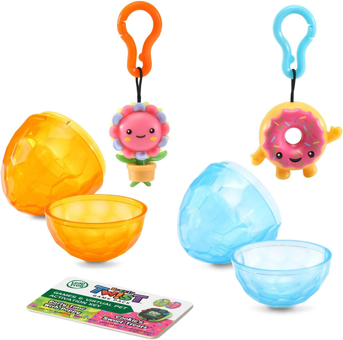 2 Pack Trolls Party Time With Poppy And Cookie's Sweet Treats J763