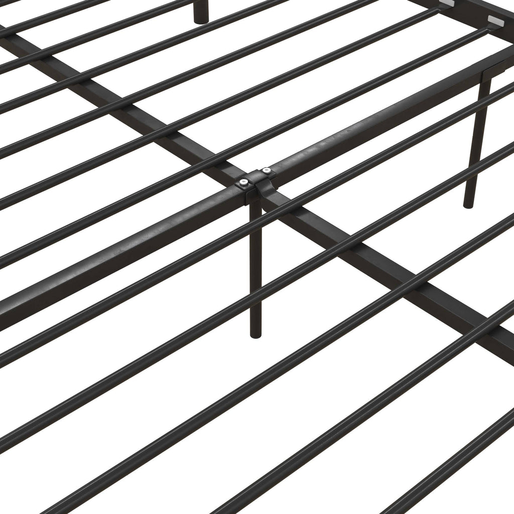 Queen Canopy Bed E886838