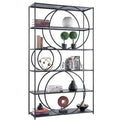 Iron Etagere Bookcase E82181