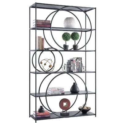 Iron Etagere Bookcase E82181