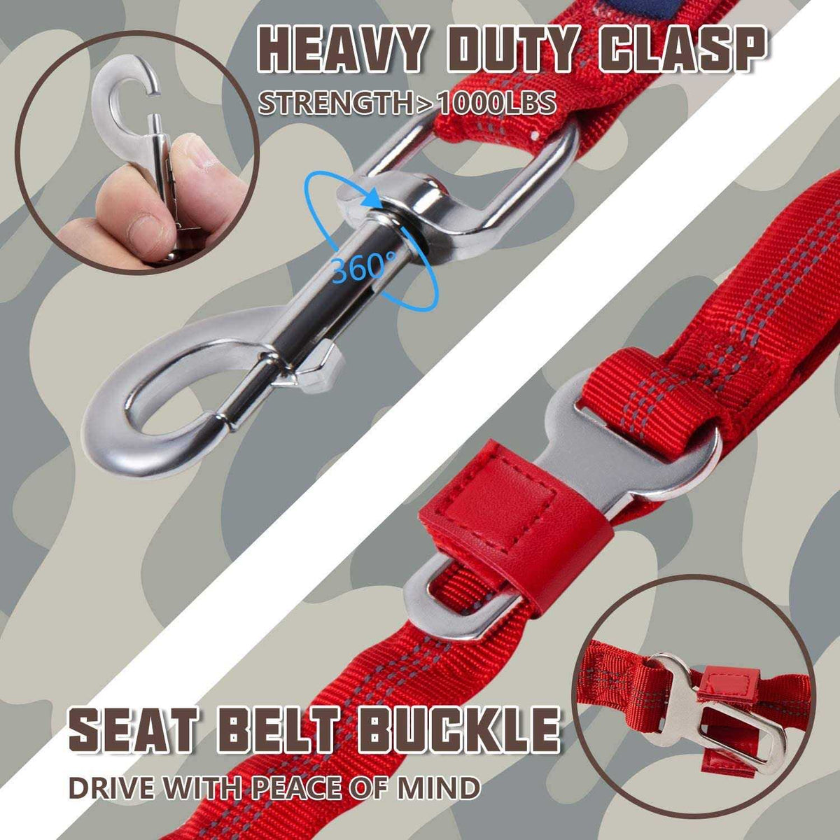 Dog Leash Bungee P71297