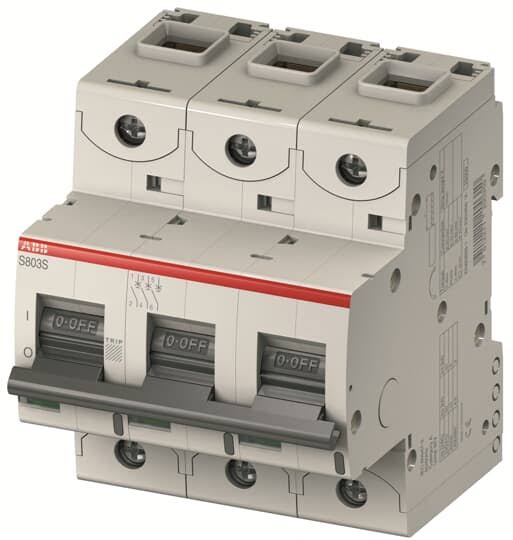 Circuit Breaker B417