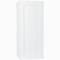 Satin White Shaker Wall Cabinet E808