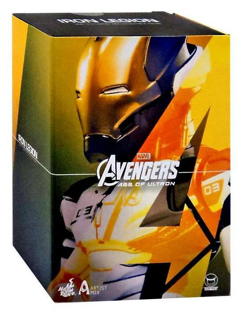 Iron Legion Figure J979442