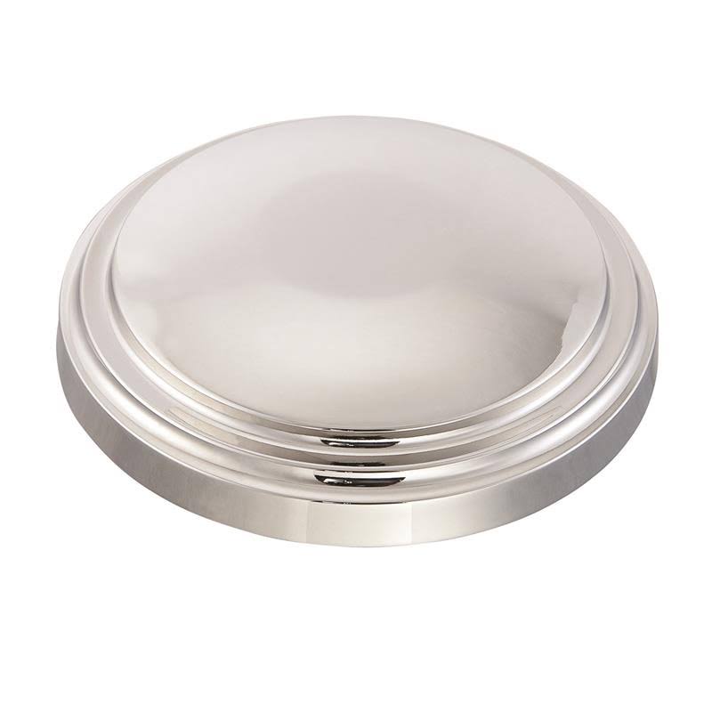 Polished Nickel Sconce E2198