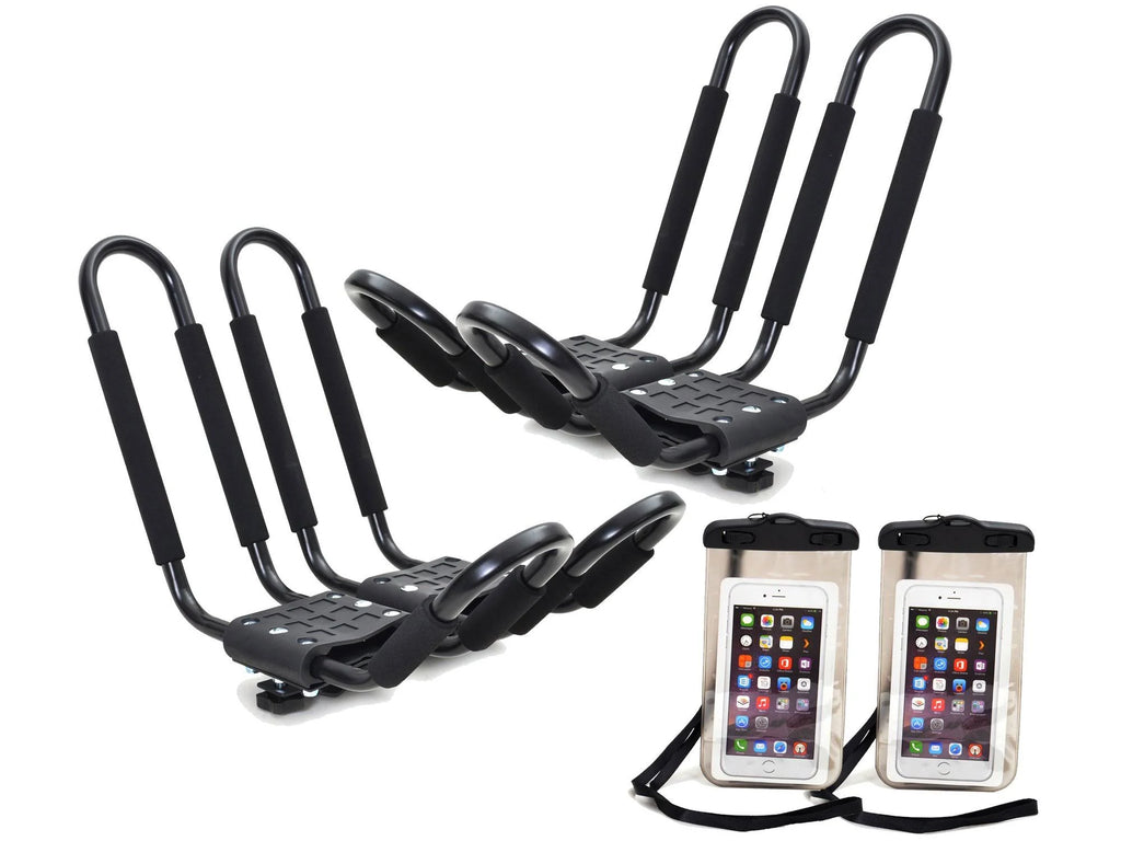 Kayak Boat Canoe Roof Rack Carrier R1748