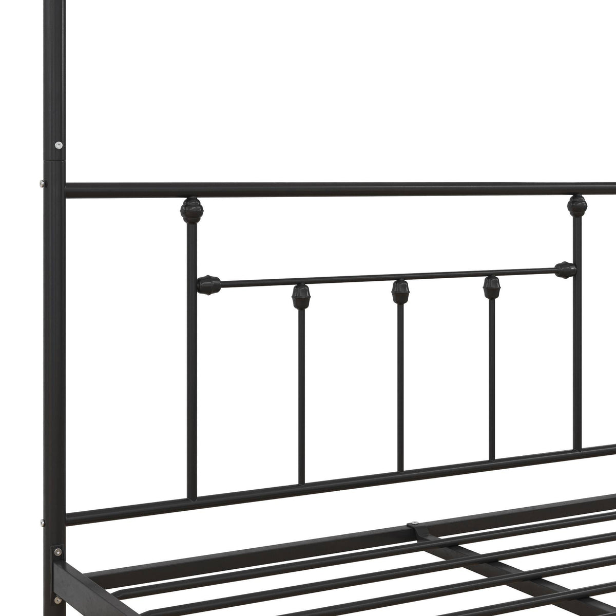 Queen Canopy Bed E886838