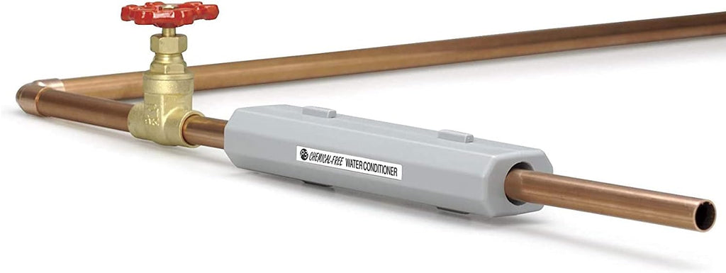 Chemical Free Water Conditioner for Standard 3/4-Inch Pipes Q48510