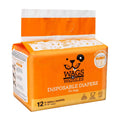 Female Dog Diapers K23153