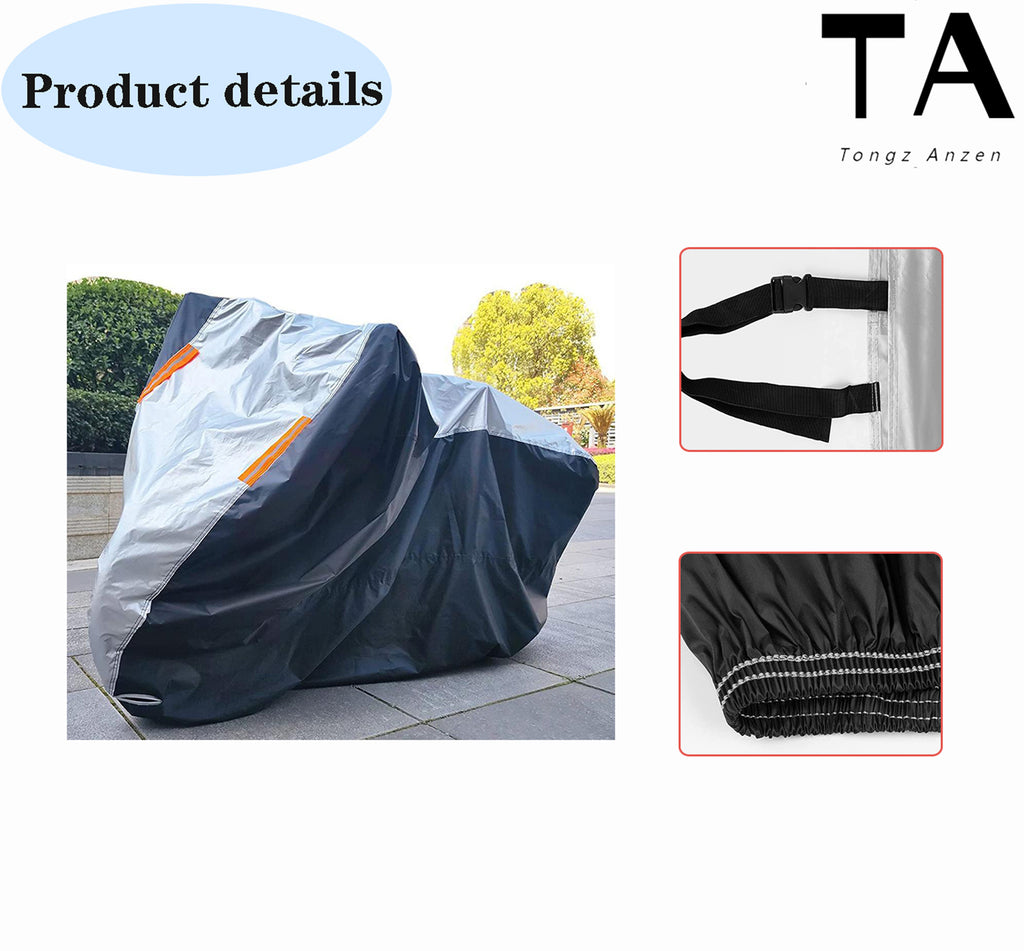 Waterproof Bicycle Covers B1759