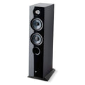 Black Floorstanding Loudspeaker H16196
