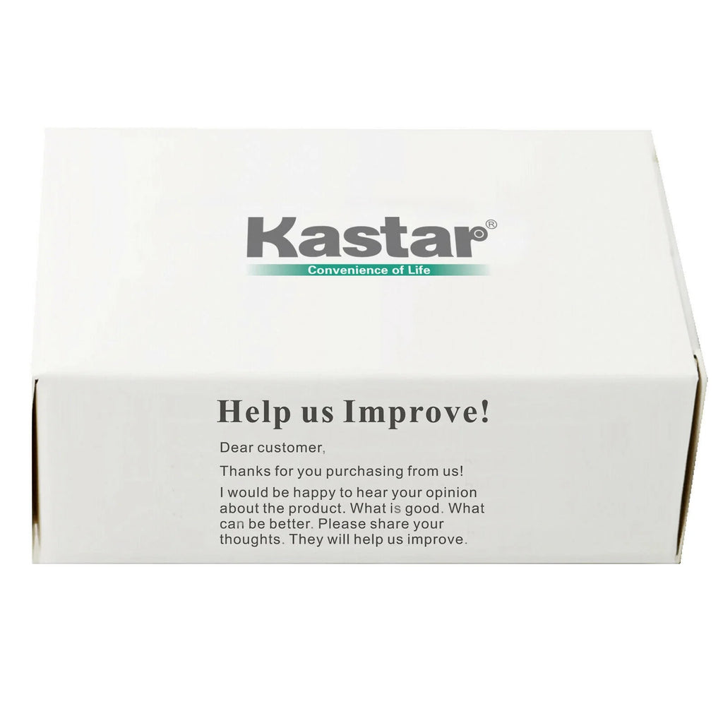 4-Pack Battery and AC Wall Charger K669